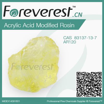 Acrylic Acid Modified Rosin AR120